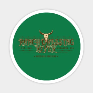 Ranch Dressing Magnet